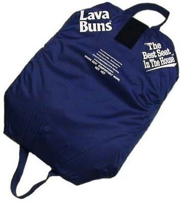 Lava Buns will keep you warm at sporting events