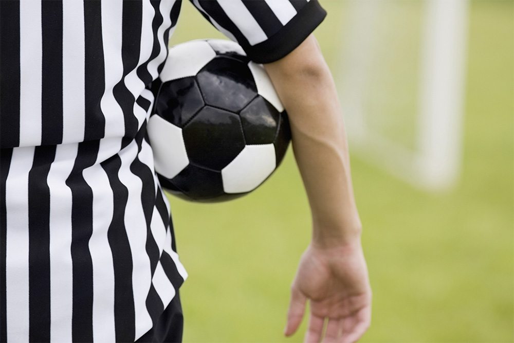 With our purses and wallets consistently under siege by our kiddos, it never hurts to keep our eyes peeled for opportunities that might offer them a sliver of “financial independence.” Soccer refereeing provides a fantastic opportunity for kids to earn a little income. On average, a youth soccer referee can typically make double the minimum wage, if not more. Find out more------------>>> With our purses and wallets consistently under siege by our kiddos, it never hurts to keep our eyes peeled for opportunities that might offer them a sliver of “financial independence.” Soccer refereeing provides a fantastic opportunity for kids to earn a little income. On average, a youth soccer referee can typically make double the minimum wage, if not more. Find out more------------>>>