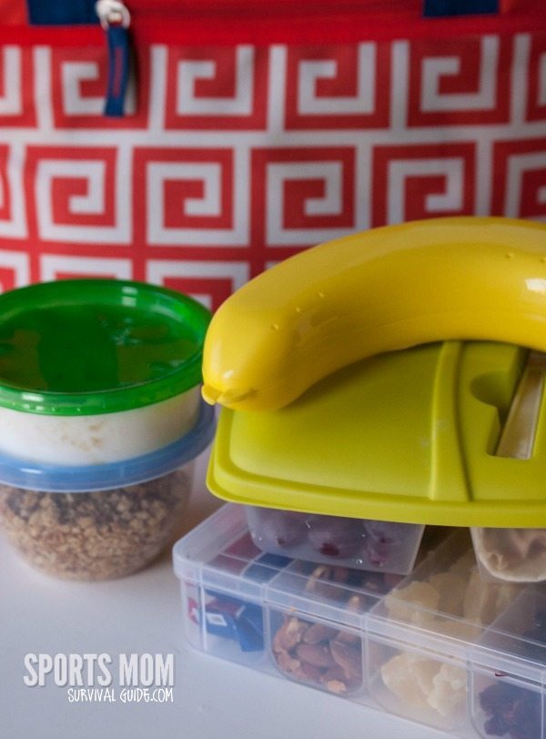 Great containers for food on-the-go Great containers for food on-the-go