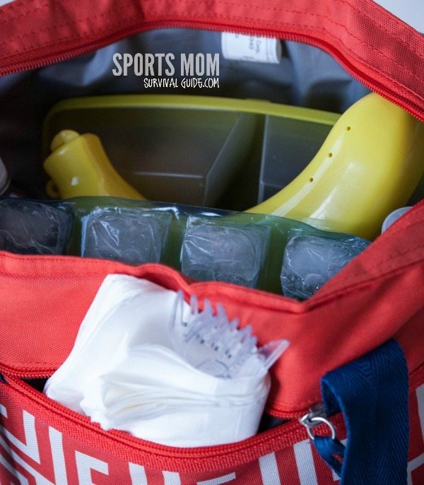 Great containers for food on-the-go Great containers for food on-the-go