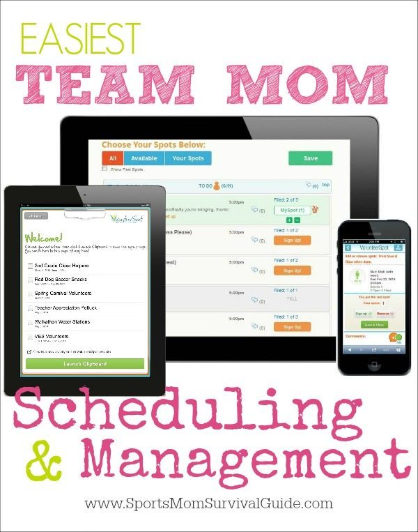 Find everything you need for the EASIEST team mom scheduling and management!! Find everything you need for the EASIEST team mom scheduling and management!!