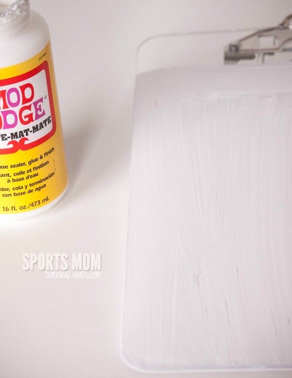 How to Make a DIY Personalized Clipboard with Photo How to Make a DIY Personalized Clipboard with Photo