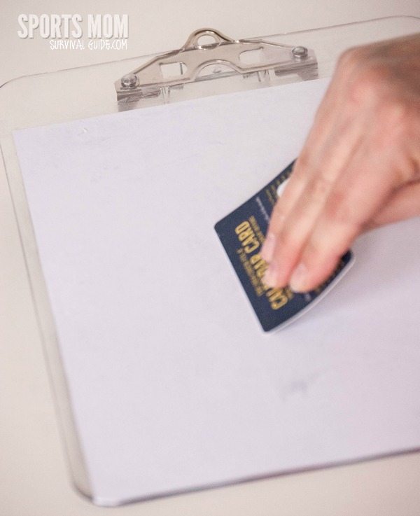 How to Make a DIY Personalized Clipboard with Photo How to Make a DIY Personalized Clipboard with Photo