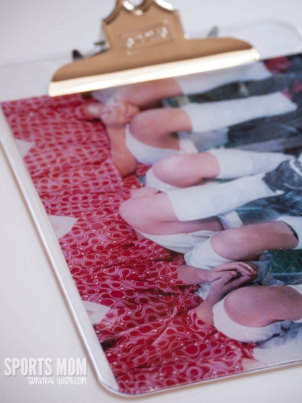 How to Make a DIY Personalized Clipboard with Photo How to Make a DIY Personalized Clipboard with Photo