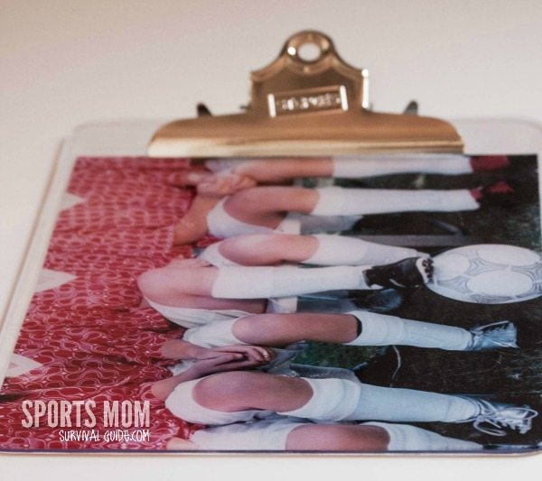 How to Make a DIY Personalized Clipboard with Photo How to Make a DIY Personalized Clipboard with Photo