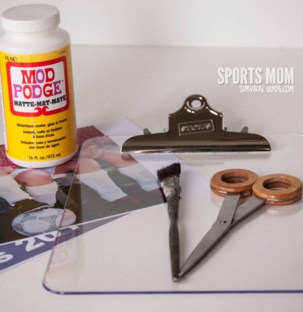 How to Make a DIY Personalized Clipboard with Photo How to Make a DIY Personalized Clipboard with Photo