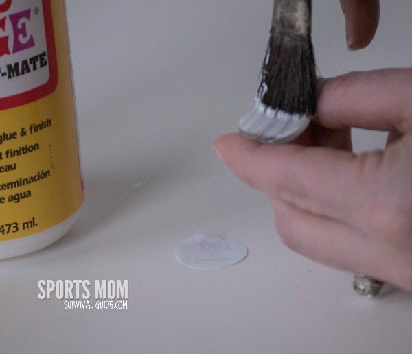 How to make your own personalized necklace charm. Perfect for a young girl! How to make your own personalized necklace charm. Perfect for a young girl!