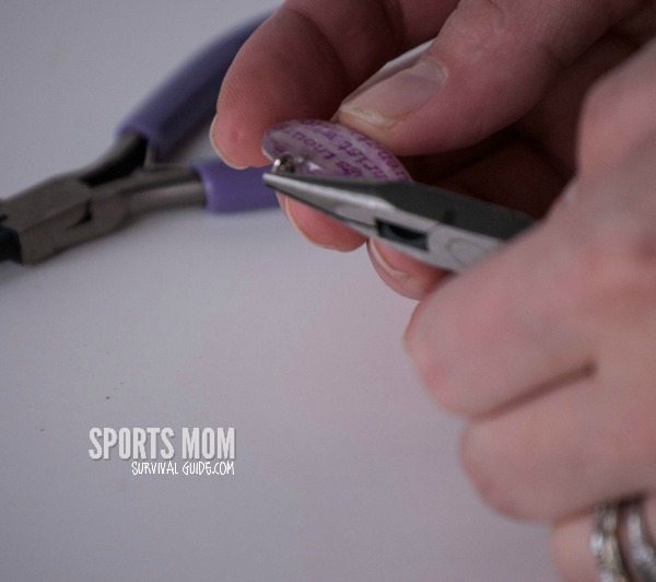 How to make your own personalized necklace charm. Perfect for a young girl! How to make your own personalized necklace charm. Perfect for a young girl!