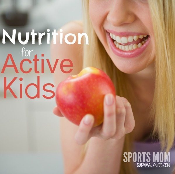 Find some great tips on nutrition for active kids! What they should eat and when. Find some great tips on nutrition for active kids! What they should eat and when.