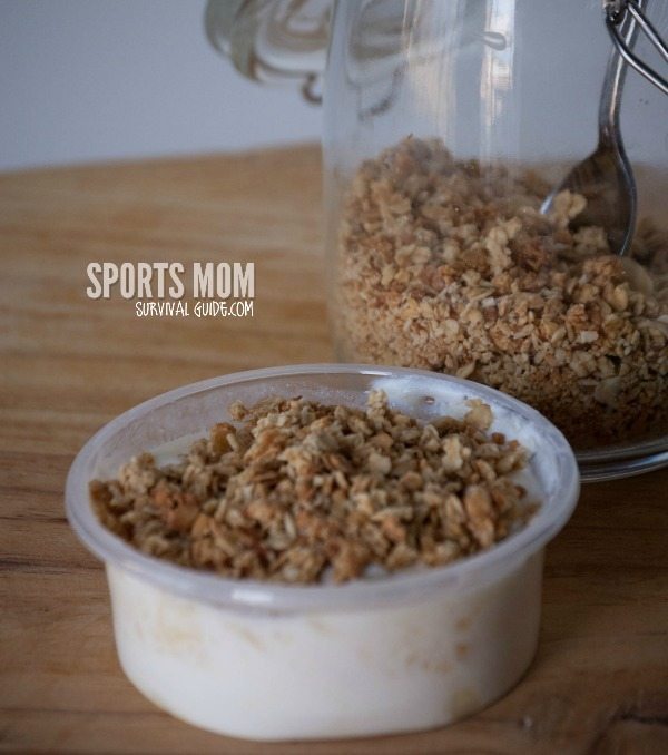 Quick Grab and go Snacks for busy Moms-1-4