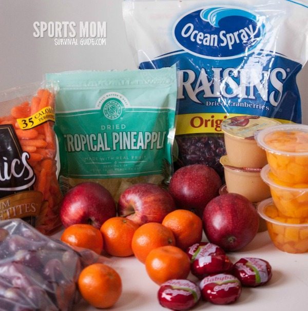 Quick Grab and go Snacks for busy Moms-1-6