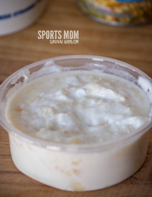 Quick Grab and go Snacks for busy Moms-1