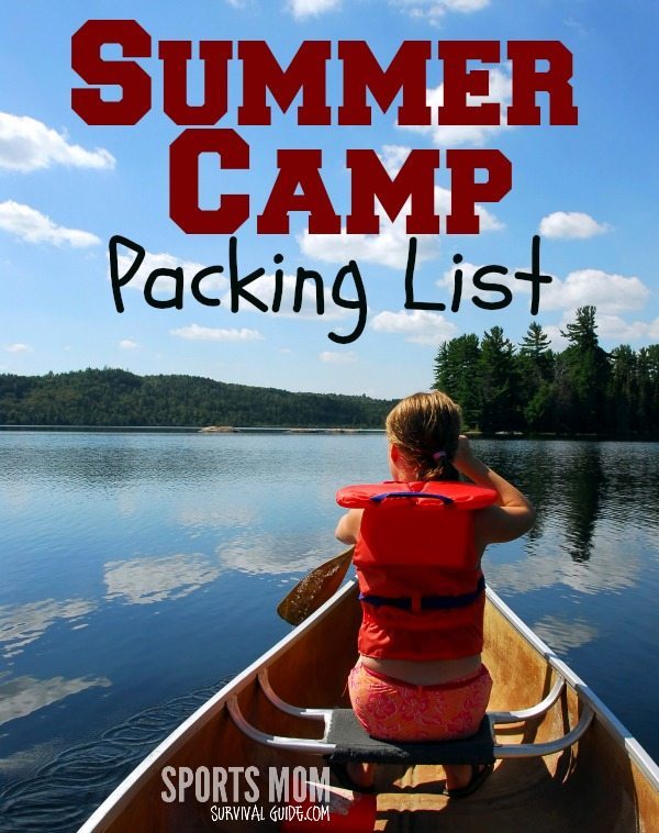 Find some great tips for getting your child ready for summer camp, complete with FREE camp packing list printable! Find some great tips for getting your child ready for summer camp, complete with FREE camp packing list printable!