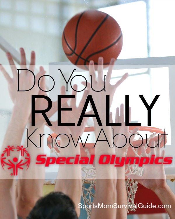Do You REALLY Know What Special Olympics Is