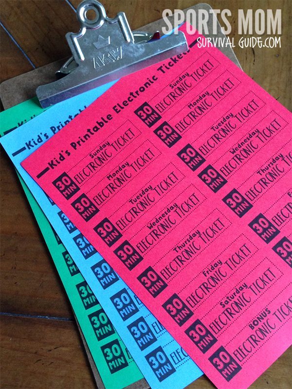 Why I Took My Kids Electronics Away Why I Took My Kids Electronics Away