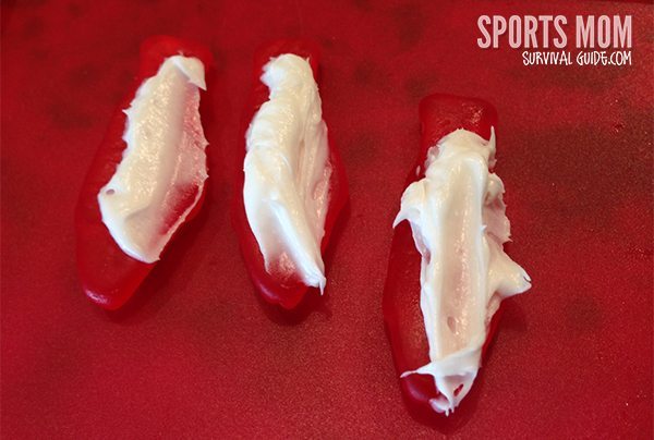 Fish on a Stick Fish on a Stick