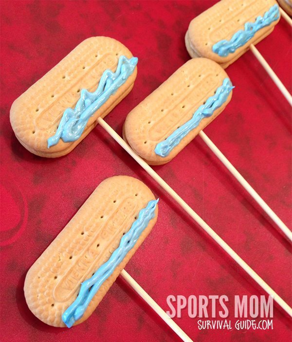 Fish on a Stick Fish on a Stick