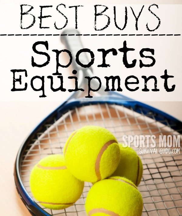 BEST Buys on Sports Equipment