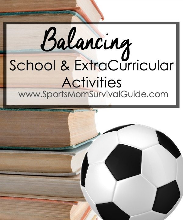 How to help kids balance school and extracurricular activities Life is busy. Parents are busy. Kids are busy. Find out how to help kids balance school and extracurricular activities.