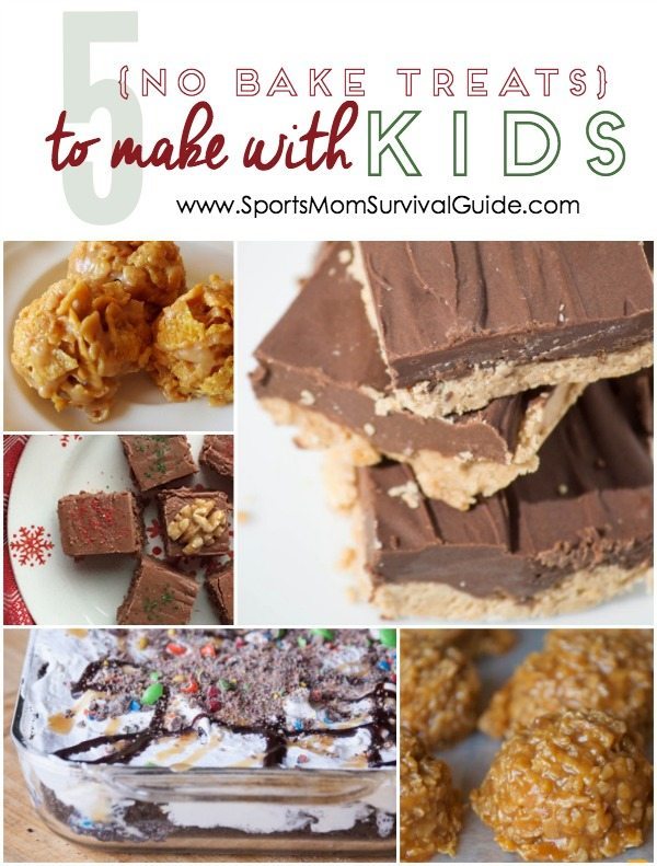Check out these easy 5 NO BAKE Treats to make with your kids! Let the kids help you in the kitchen and learn some great life skills. Check out these easy 5 NO BAKE Treats to make with your kids! Let the kids help you in the kitchen and learn some great life skills.