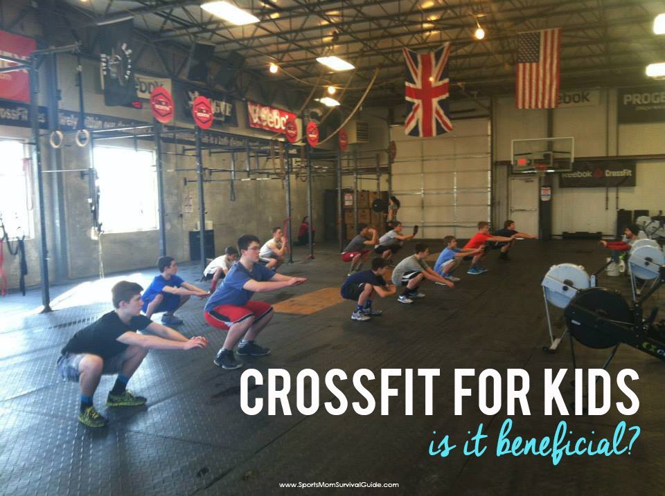 CrossFit has become all the rage in adult fitness. Find out how CrossFit Kids can lead to higher level of sports performance outside of CrossFit. CrossFit has become all the rage in adult fitness. Find out how CrossFit Kids can lead to higher level of sports performance outside of CrossFit.