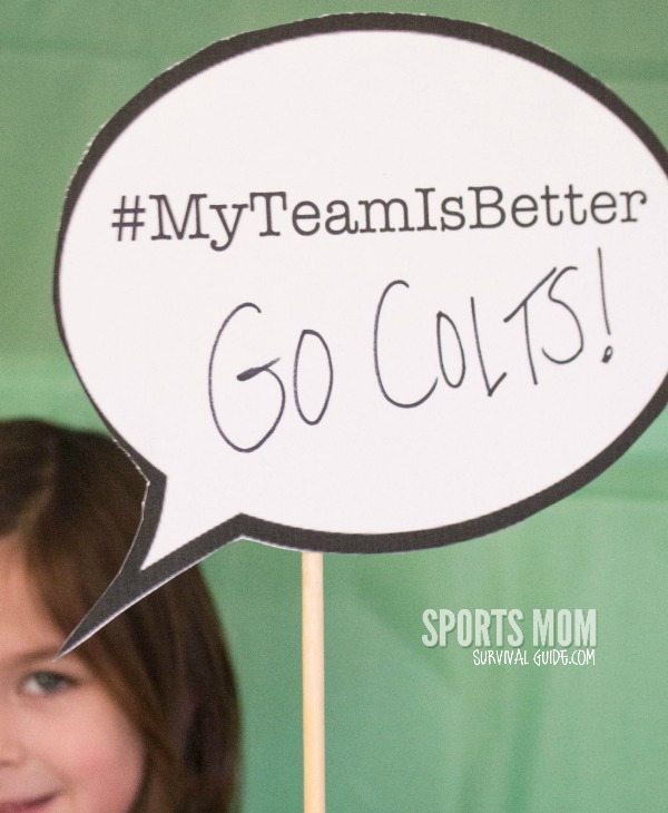 The BIG GAME is coming up and that means a lot of parties! Get 4 FREE Super Bowl Party Photo Booth props and set up a fun area for the kids! The BIG GAME is coming up and that means a lot of parties! Get 4 FREE Super Bowl Party Photo Booth props and set up a fun area for the kids!