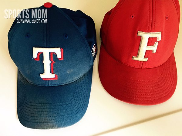 Have a sweaty, oily, smelly, dirty baseball hat that needs cleaning? Follow these simple steps to clean your ball hat. Have a sweaty, oily, smelly, dirty baseball hat that needs cleaning? Follow these simple steps to clean your ball hat.