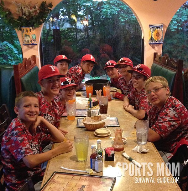 Is your child's sports team going to travel this year? If so, be sure to follow these Top 5 Tips for Travel Sports Teams to make your trip a success! Is your child's sports team going to travel this year? If so, be sure to follow these Top 5 Tips for Travel Sports Teams to make your trip a success!