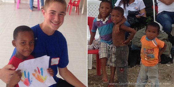 We sit. We watch our kids play sports. We react. Find out how this sports dad's experience has changed his perspective. We sit. We watch our kids play sports. We react. Find out how this sports dad's experience has changed his perspective.