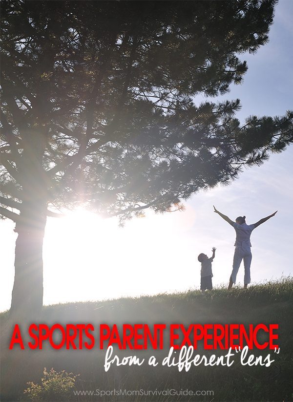 We sit. We watch our kids play sports. We react. Find out how this sports dad's experience has changed his perspective. We sit. We watch our kids play sports. We react. Find out how this sports dad's experience has changed his perspective.