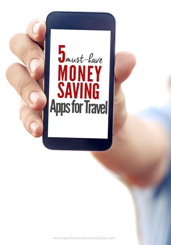 Looking for simple and easy ways to save money while you are traveling? It's easy to save with these 5 Must-Have Money Saving Travel Apps.