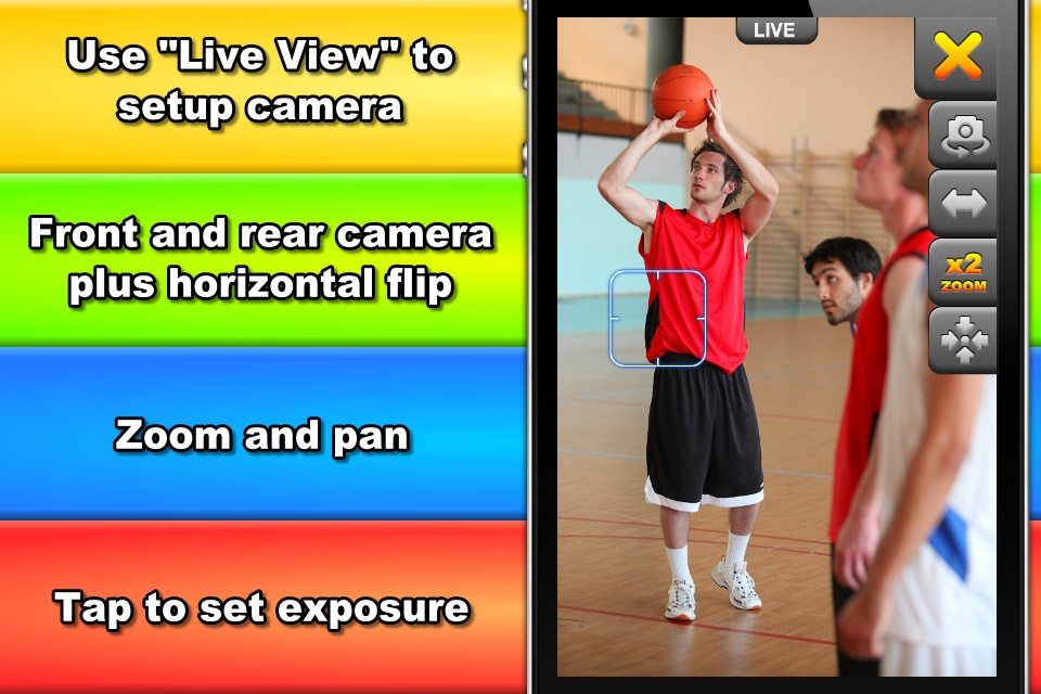 Is there part of your sport that needs improving? The easiest way to analyze what needs work is to use one of these Best Video Apps for Athletes.