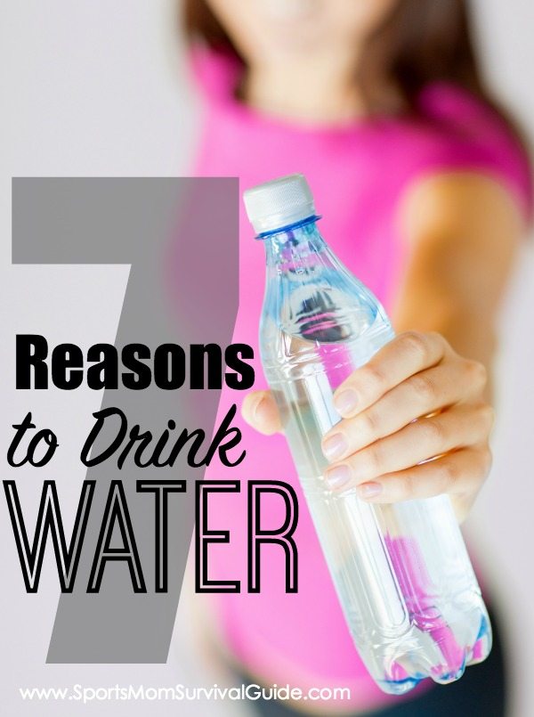 Our bodies are about 60 percent of water! Do you drink enough to stay healthy? Check out these 7 reasons to drink more water! Our bodies are about 60 percent of water! Do you drink enough to stay healthy? Check out these 7 reasons to drink more water!