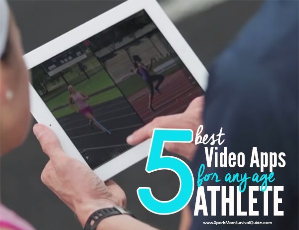 Is there part of your sport that needs improving? The easiest way to analyze what needs work is to use one of these Best Video Apps for Athletes.