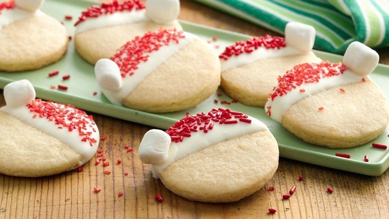 You find the perfect Christmas Cookie recipe to add to your list of family favorites with one of these 21 Festive & Easy Christmas Cookie Recipes.