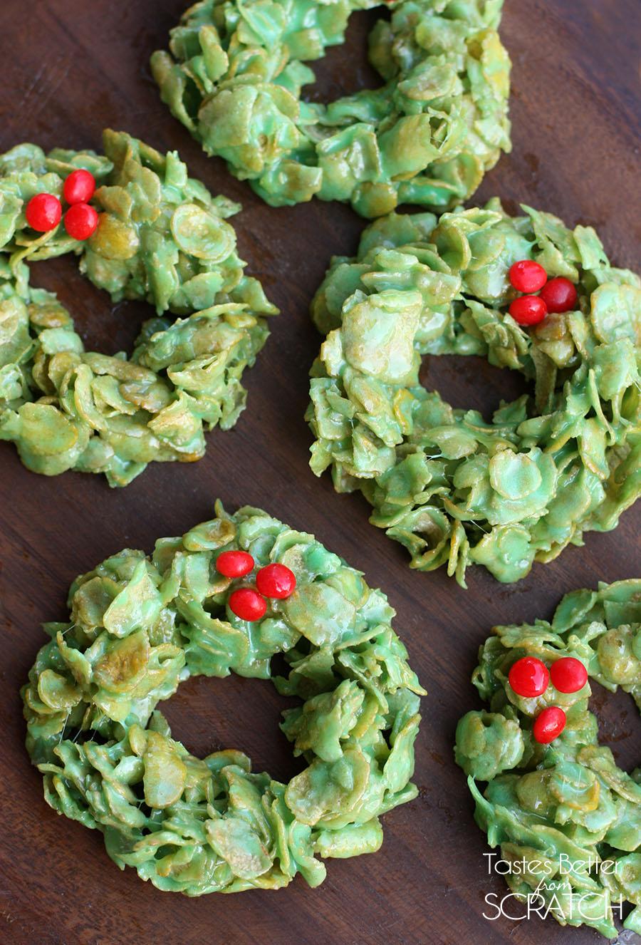 You find the perfect Christmas Cookie recipe to add to your list of family favorites with one of these 21 Festive & Easy Christmas Cookie Recipes.