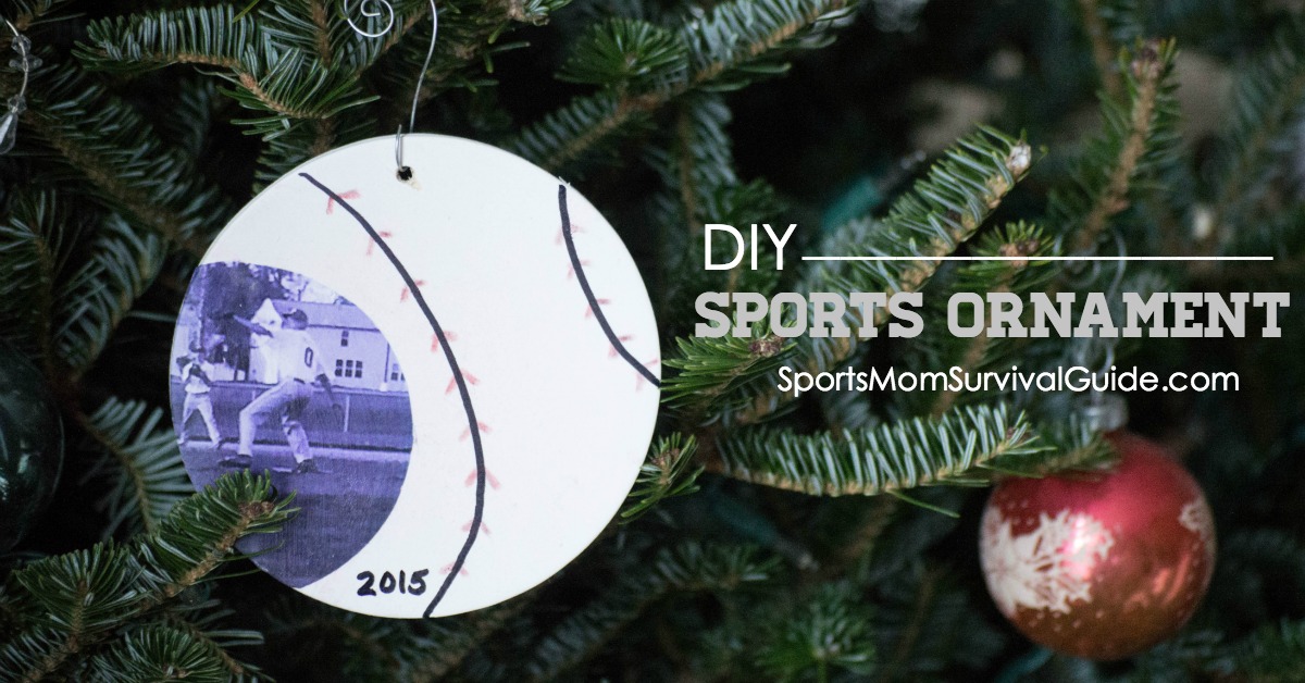 Keepsakes are a great way to preserve those special memories. Get a tutorial to make your own sports ornament keepsake! It will be a great way to reflect back every year. Keepsakes are a great way to preserve those special memories. Get a tutorial to make your own sports ornament keepsake! It will be a great way to reflect back every year.