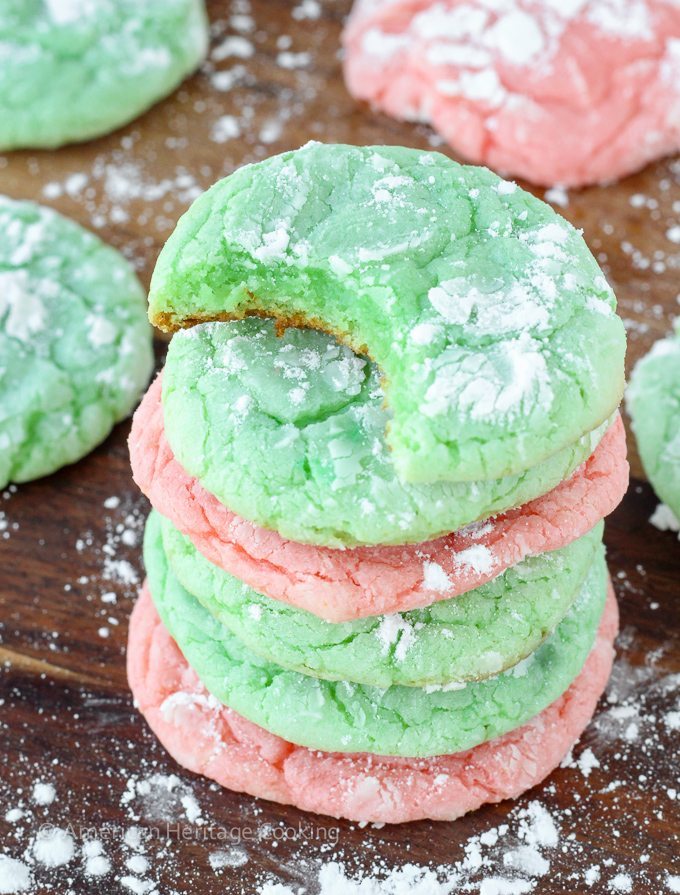 You find the perfect Christmas Cookie recipe to add to your list of family favorites with one of these 21 Festive & Easy Christmas Cookie Recipes.