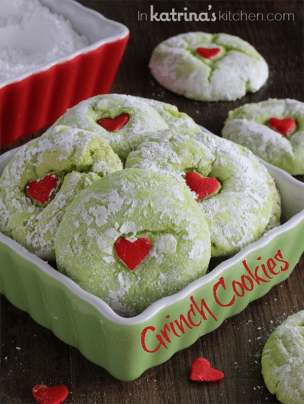 You find the perfect Christmas Cookie recipe to add to your list of family favorites with one of these 21 Festive & Easy Christmas Cookie Recipes.