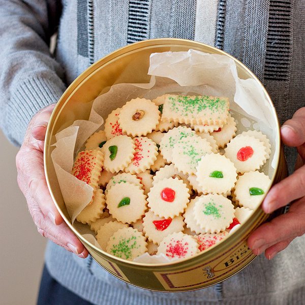 You find the perfect Christmas Cookie recipe to add to your list of family favorites with one of these 21 Festive & Easy Christmas Cookie Recipes.