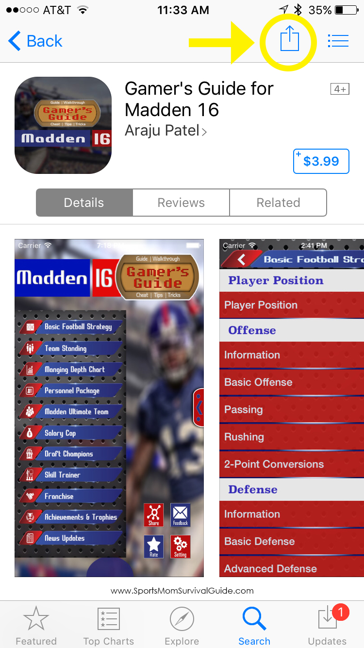 If you need a last minute gift idea and don't have time to run to the store, you can gift an app! It's an easy and simple solution to gift giving!