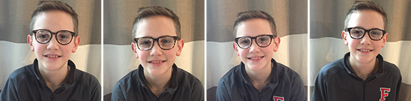 We found affordable & adorable glasses for kids! You can shop for them without even leaving your home.