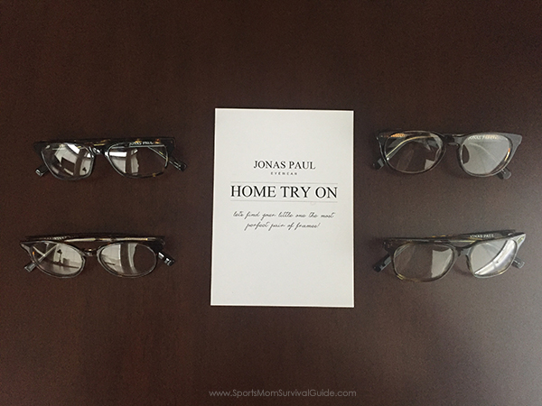 We found affordable & adorable glasses for kids! You can shop for them without even leaving your home.