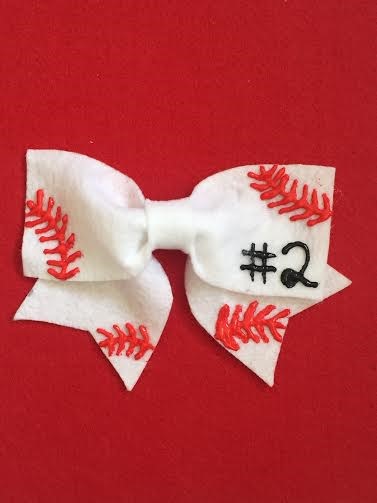 The Baseball Bow