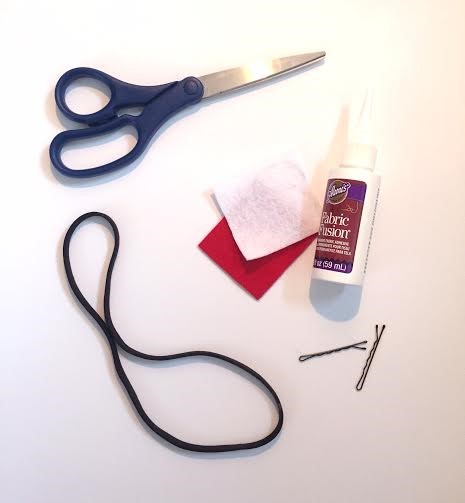 Simple Numbered Headband