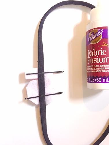 Simple Numbered Headband