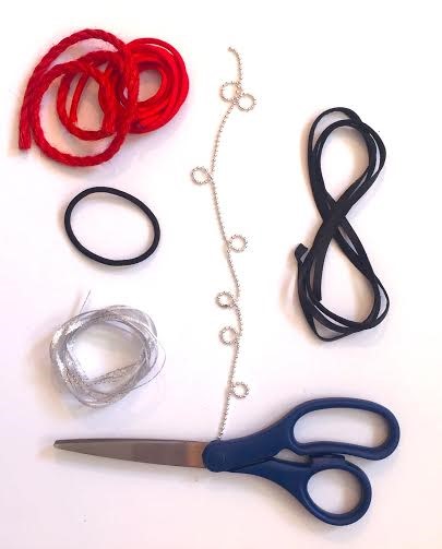 3 No Sew Hair Accessories for the Team