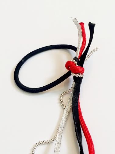 3 No Sew Hair Accessories for the Team