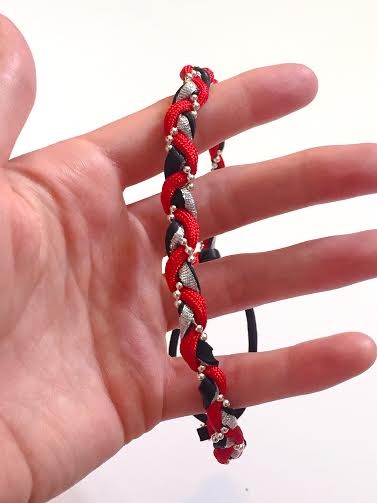 3 No Sew Hair Accessories for the Team