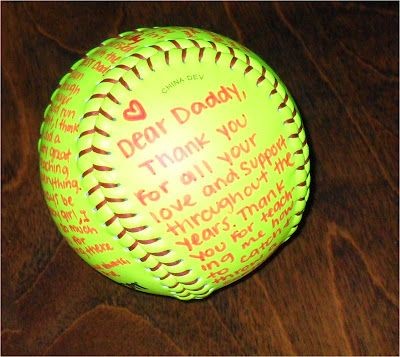 A Simple Fathers Day Thank You